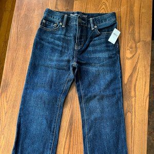 GAP Boys' Jeans, Original Style, 7 Regular, NWT